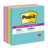 3M Post-It 3x3 Miami 5Pad 24Pcs 654