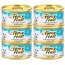 Purina Fancy Feast Grilled Tuna Feast In Gravy Cat Food 6 x 85 g