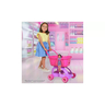 Barbie 2 in 1 Shopping Trolley, 202123