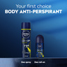 Nivea Deep Extreme MaxxTech Anti-Perspirant Roll-On For Men 50 ml