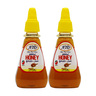 ATD Natural Honey Value Pack 2 x 400 g