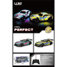 Skid Fusion Rechargeable Remote Controlled Perfect Car With Light P383Assorted Color