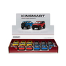 Kinsmart 2022 Ford Bronco Die-Cast Metal Car, 1:34 Scale, 1 pc, Assorted, KT5438DA