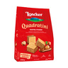 Loacker Quadratini Napolitaner Bite Size Wafer Cookies 250 g