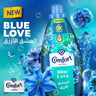 Comfort Blue Love Fabric Softener Value Pack 2 x 1.5 Litres