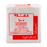 Dana Paper Napkins White 20 x 41 cm 2ply 1 pkt