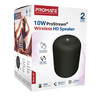 Promate 10 W ProStream Wireless HD Speaker, Assorted, Boom-10