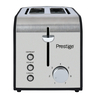 Prestige 2 Slice Toaster, 800W, Silver, PR54905