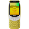 Nokia 3120-TA1618 4G Feature Phone,with Dual SIM, Gold