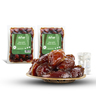 Al Baraka Khalas Dewan Pressed Dates 2 x 800 g