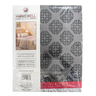 Homewell Single Size Bed Sheet, 160 x 240 cm, Assorted