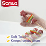 Sanita Multi Purpose Non-Powdered Vinyl Disposable Bags X-Large 100 pcs