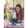 Imc Club Petz Rabbit Betsy Soft Toy, Assorted, 95861