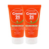 Creme 21 Moisturising Cream Value Pack 2 x 75 ml