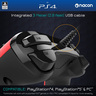 Nacon Wired Compact Controller (Red) (Ps4) 00474