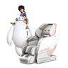 Rotai Disney Baymax Multi-Functional Full Body Massage Chair, White, RT8630