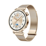 Huawei Watch GT 5 Smartwatch, Jana with Gold Milanese Strap