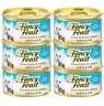 Purina Fancy Feast Grilled Tuna Feast In Gravy Cat Food 6 x 85 g