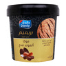 Dandy Premium Mocha Almond Fudge Ice Cream 1 Litre