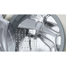 Bosch Front Load Washing Machine, 9 kg, 1400 RPM, Silver inox, WAV28KHXGC