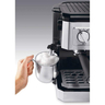 Delonghi Coffee Maker, 1 L, Silver, BCO421