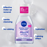 Nivea Micellar Water Soothing Makeup Remover 100 ml