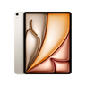 Apple iPad Air (2024) 13 inches, Wi-Fi + Cellular, M2 Chipset, 128 GB Storage, Starlight