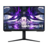 Samsung 27 inches Odyssey G3 Gaming Monitor with 144 Hz Refresh Rate, Black, LS27AG300NMXUE