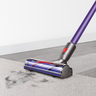 Dyson Cordless Vacuum Cleaner, Silver Nickel/Purple, ADVANCED V11 SV51