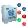 Nobel Twin Tub Top Load Washing Machine NWM8001 7KG
