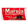 Maruja Compound Chocolate with Almonds and Fleur de Sel 100g