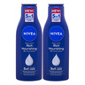 Nivea Body Lotion Rich Nourishing 5 in 1 Complete Care 2 x 250 ml