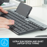 Logitech Wireless Keyboard K580