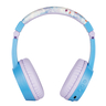 SMD Disney Frozen Padded Bluetooth Wireless Stereo Headphones, Blue, DY-9938-FR