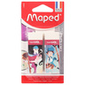 Maped Tatoo Eraser Blister Pack 2pcs