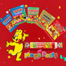 Haribo Mega Party Gummy Candy 200 g