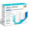 TP-Link Deco X50 AX3000 Whole Home Mesh WiFi 6 Router - 3 Pack