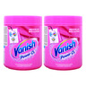 Vanish Multi Action Stain Remover Powder 2 x 500 g