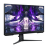 Samsung 27 inches Odyssey G3 Gaming Monitor with 144 Hz Refresh Rate, Black, LS27AG300NMXUE