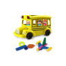 Cocomelon School Bus Building Blocks Playset, DTT-1725