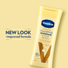 Vaseline Intensive Care Nourishing Moisture Body Lotion 400 ml + 200 ml