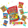 Haribo Mega Party Gummy Candy 200 g