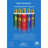 Goodsphere Aroma Essence The 5 Elements Collection, Fire, 250ml, GS-250ML-5E-FR