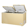 Super General Chest Freezer, 550L, Gold, SGF650DD