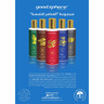 Goodsphere Aroma Essence The 5 Elements Collection, Water, 250ml, GS-250ML-5E-WT