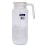 Luminarc Glass Jug Gridz Q3653 1.3 Litre