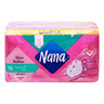 Nana Ultra Thin Long Sanitary Pads Value Pack 2 x 16 pcs