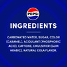 Pepsi Can Cola Beverage 6 x 330 ml
