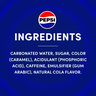 Pepsi Carbonated Soft Drink Can 18 x 355 ml