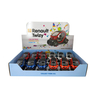 Kinsmart Renault Twizy Box Die-Cast Metal Car, 1:18 Scale, 1 pc, Assorted, KT5111D